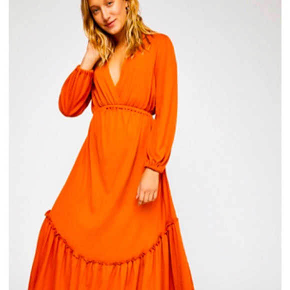 Free People Dresses & Skirts - Free People Pismo Maxi Dress